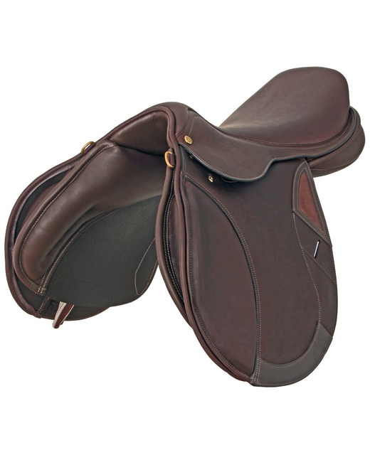 Pessoa Gen-X Pro Jump Saddle