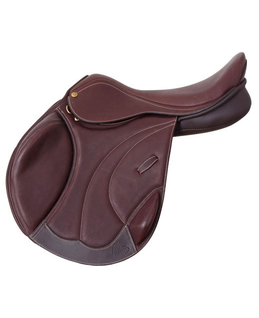 Pessoa Legacy Pro Mono Flap Jump Saddle