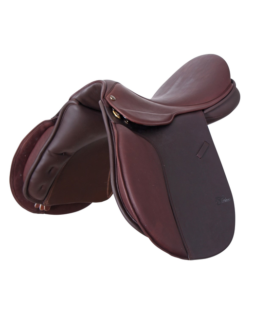 Trainer X-Country Saddle