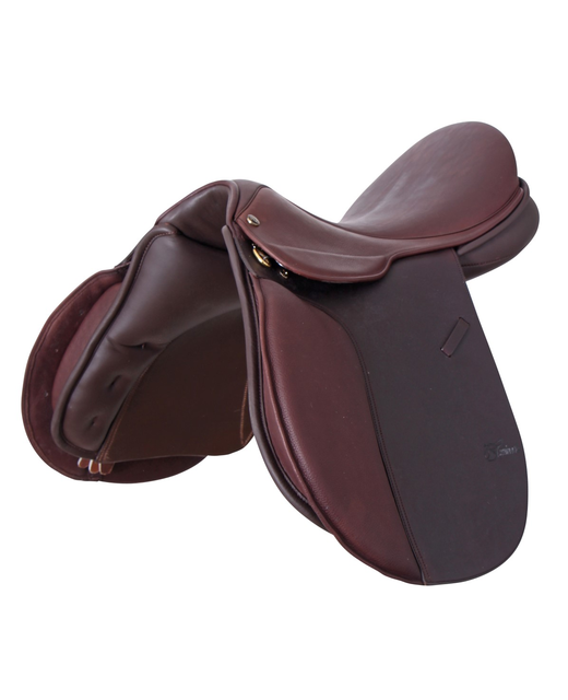 Trainer X-Country Saddle