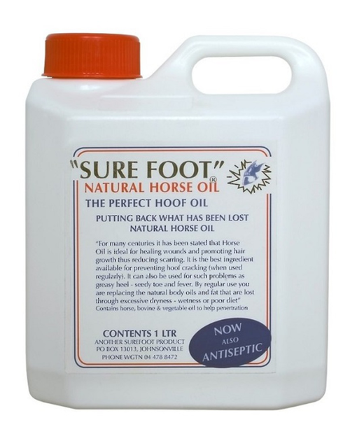 Surefoot Hoof Oil 1L