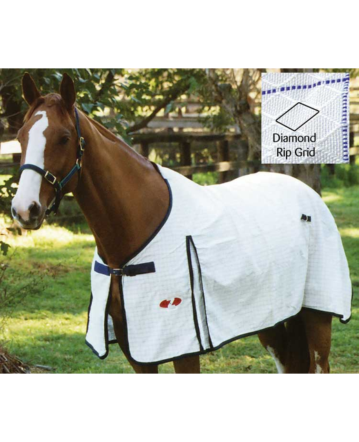 Zilco Supastop Rug Horse RugsCotton Summer Richmond Saddlery