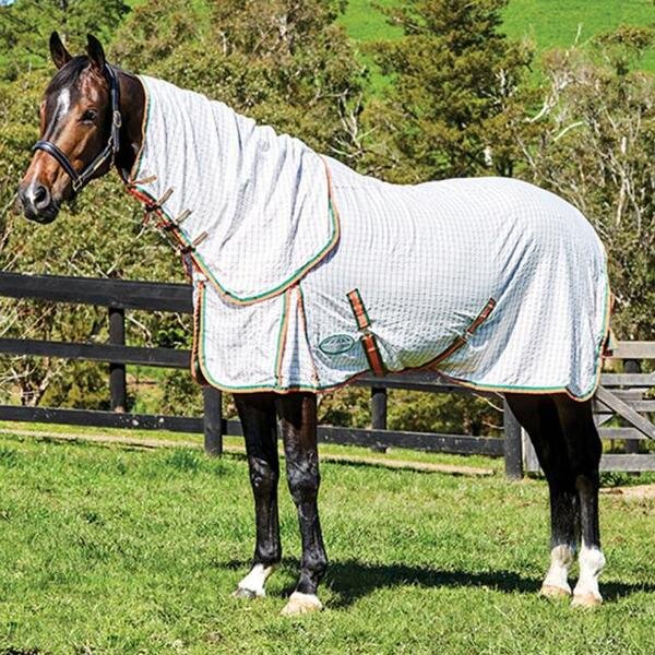 Weatherbeeta Summer Sheet Cotton Combo II Horse RugsCotton Summer