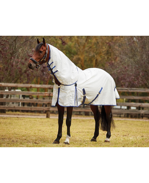 Weatherbeeta Summer Sheet Detach-A-Neck With Full Wrap