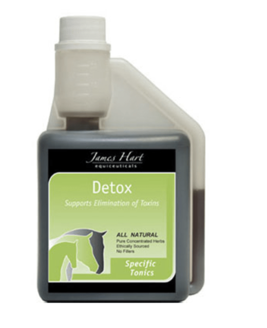 James Hart Detox 500ml