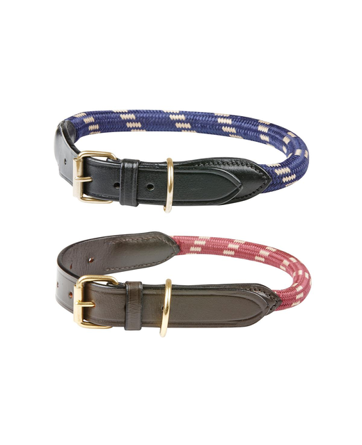 Weatherbeeta Rope Dog Collar