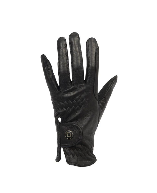 Leather Show Glove