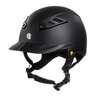 EQ3 Lynx Smooth Top Helmet Back On Track (Yellow Taggable)