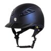 EQ3 Lynx Smooth Top Helmet Back On Track (Yellow Taggable)