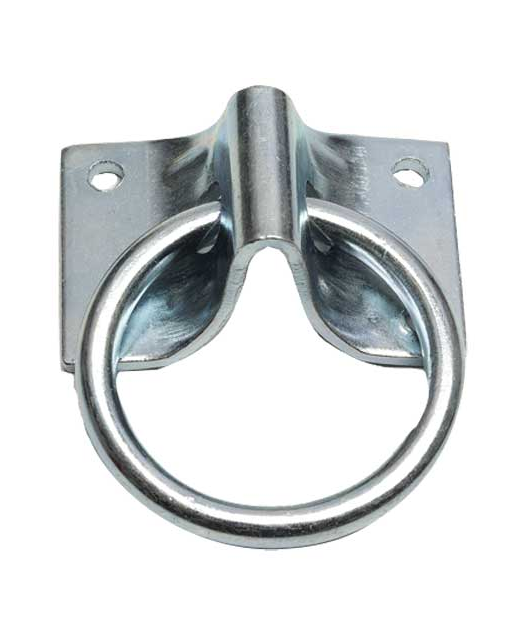 Hitching Ring-Plate