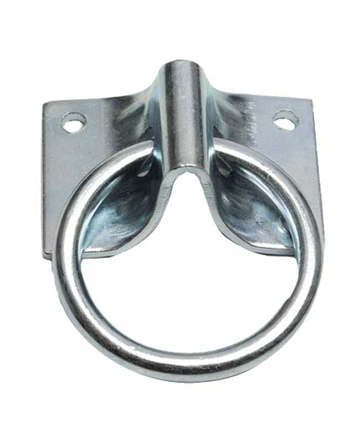 Hitching Ring-Plate