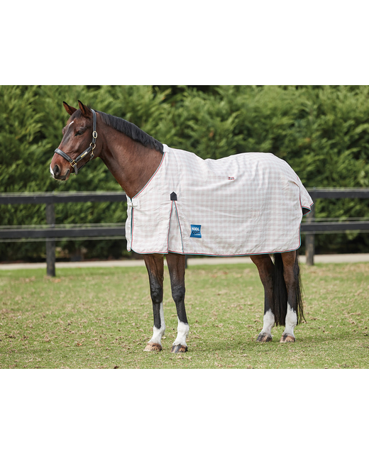 Kool Coat Cotton Standard Neck Horse RugsCotton Summer Richmond Saddlery Kool Coat YES