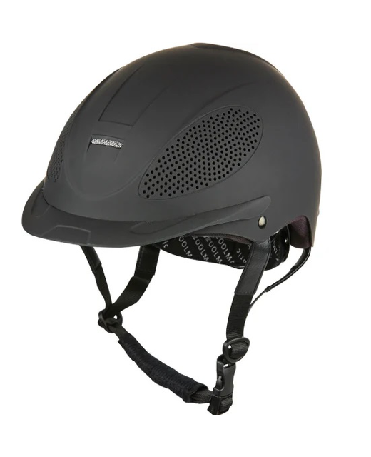 Dublin Topaz Safety Helmet (Yellow Taggable)