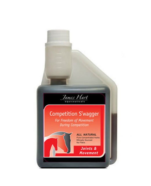 James Harte Competition Swagger 500ml