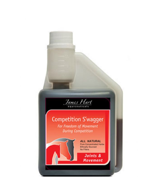 James Harte Competition Swagger 500ml