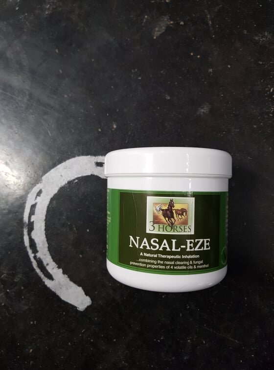 3 Horses Nasal Eze Horse CareFirst Aid, Vet & Health Care Richmond