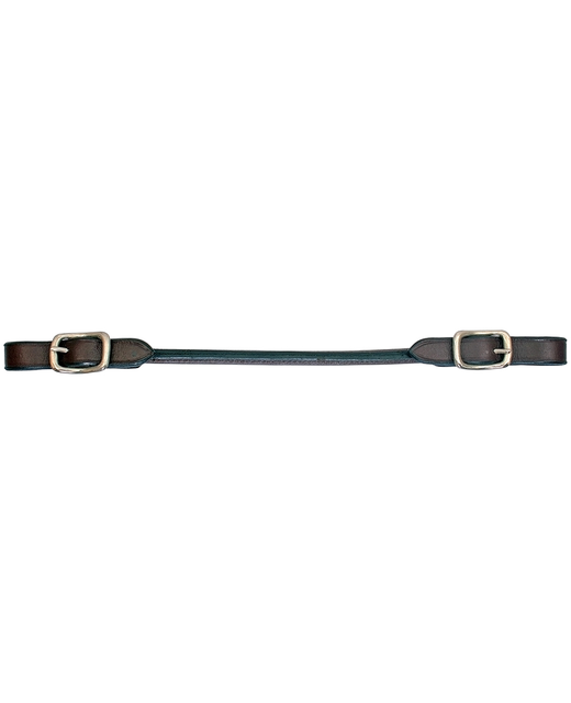 Platinum Leather Monkey Strap 37cm