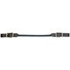 Platinum Leather Monkey Strap 37cm