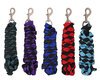 Plaited Two Tone Nylon Lead Rope