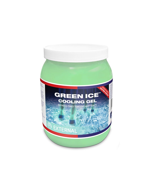 Equine America Green Ice Cooling Gel