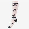 Horze Kids Jacquard Knit Riding Socks