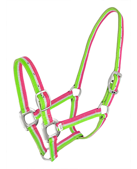 Quality Nylon Halter Abstract 