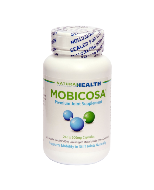 Mobicosa Capsules 240's