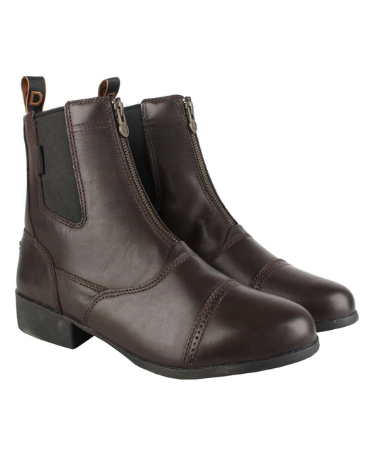 Dublin Summit Zip Paddock Boot