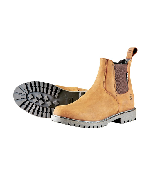 Bottes Dublin Venturer RS III – Noir – Taille 10.5 – Neuf Avec Défauts Légers