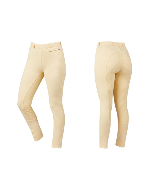 Dublin Supa Fit Pull On Gel Full Seat Ladies