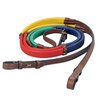 Kincade Rainbow Reins With Hook Studs