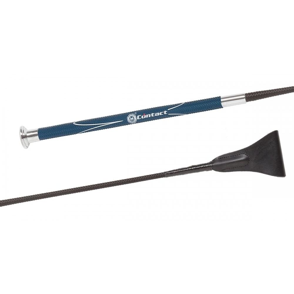 Fleck Contact Riding Jump Whip HorseWhips Richmond Saddlery Fleck