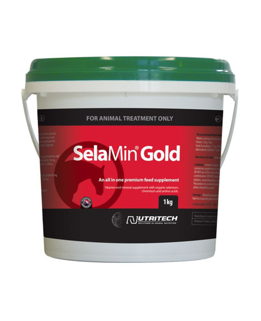 Nutritech Selamin Gold