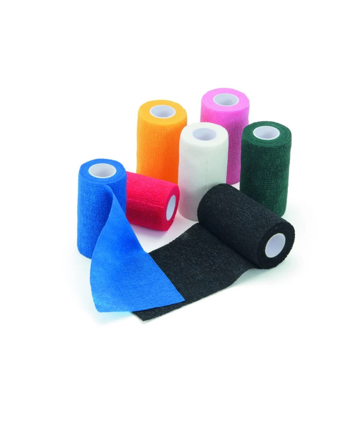 Cohesive Vet Wrap Bandage 10cm X 2m