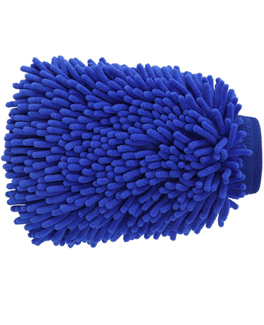 Roma Microfibre Washing / Dusting Mitt 