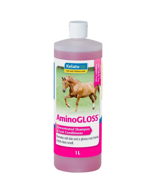 Aminogloss Cherry Coat Shampoo 1L