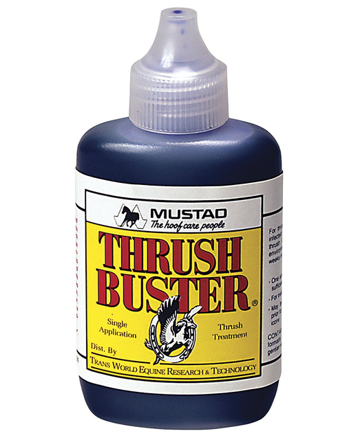 Mustad Thrushbuster