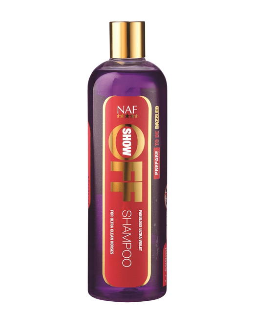 NAF- Show Off Shampoo Purple 500ml