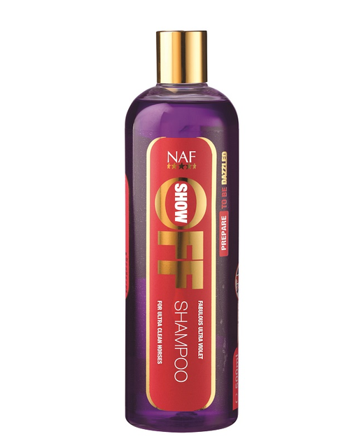 NAF- Show Off Shampoo Purple 500ml