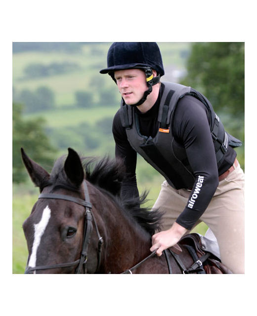 Airowear Mens Body Back Protector