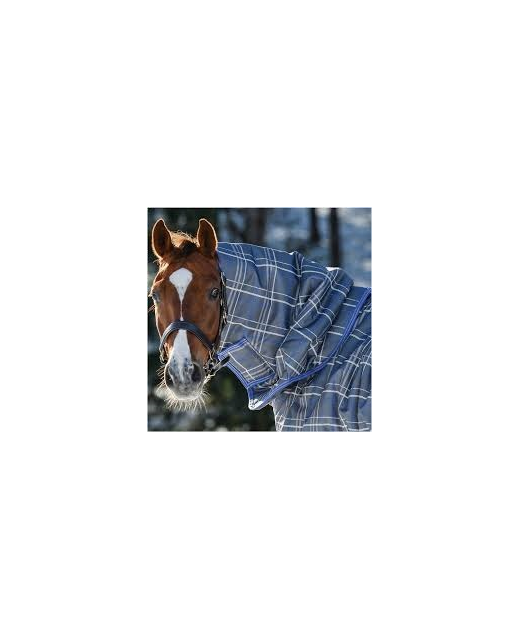 Weatherbeeta Comfitec Premier Free Neck Rug Medium  220gm Plaid
