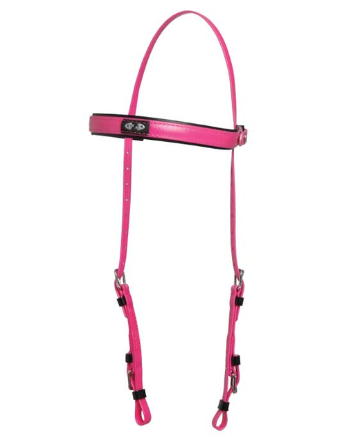 Endurance Bridle Part Deluxe Arab