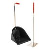Stable Manure Collector - Black