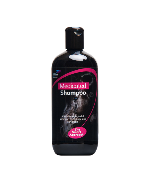 Lillidale Medicated Shampoo 500ml
