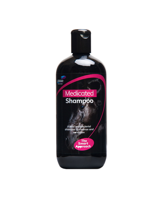 Lillidale Medicated Shampoo 500ml