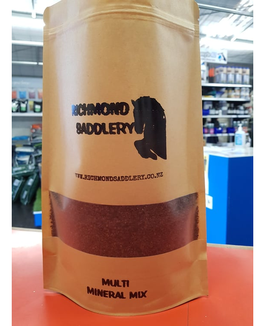 Multi Mineral Mix 2.5Kg