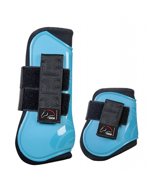 Open Front Tendon And Fetlock Protection Set