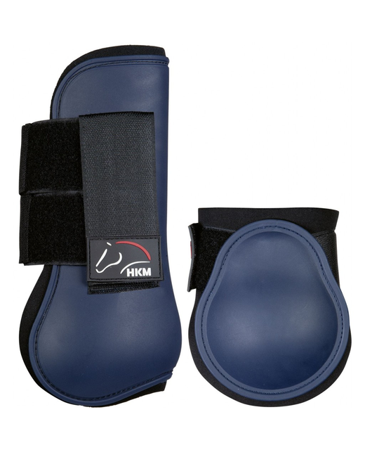 Jump Protection Boots Set