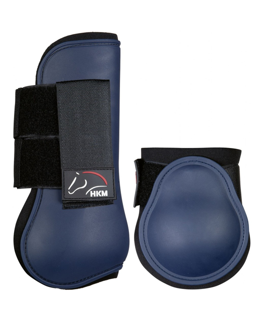 Jump Protection Boots Set