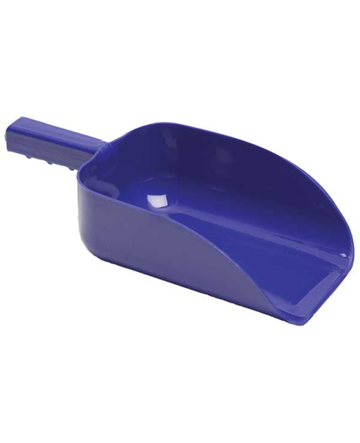 ROMA Plastic Feed Scoop